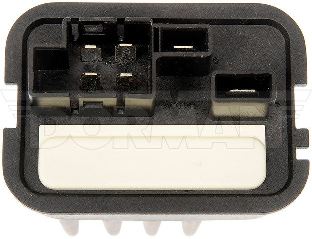 HVAC Blower Motor Resistor Kit Dorman-OE Solutions 973-123
