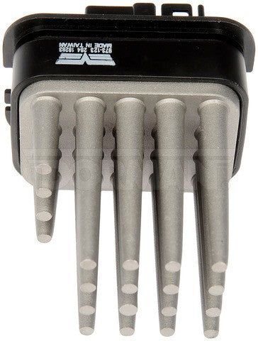 HVAC Blower Motor Resistor Kit Dorman-OE Solutions 973-123