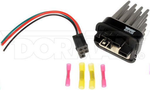 HVAC Blower Motor Resistor Kit Dorman-OE Solutions 973-123