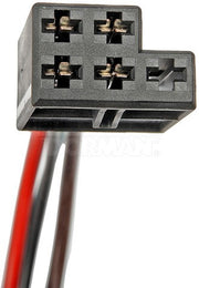 HVAC Blower Motor Resistor Kit Dorman-OE Solutions 973-123