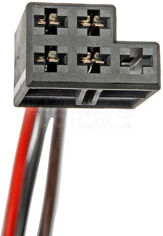 HVAC Blower Motor Resistor Kit Dorman-OE Solutions 973-123