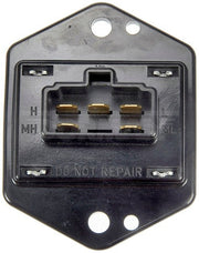 HVAC Blower Motor Resistor Dorman-OE Solutions 973-126