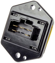 HVAC Blower Motor Resistor Dorman-OE Solutions 973-126