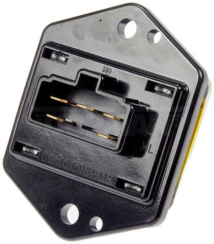 HVAC Blower Motor Resistor Dorman-OE Solutions 973-126