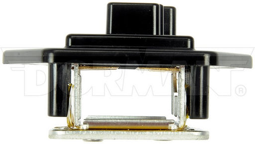 HVAC Blower Motor Resistor Dorman-OE Solutions 973-126