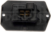 HVAC Blower Motor Resistor Kit Dorman-OE Solutions 973-127