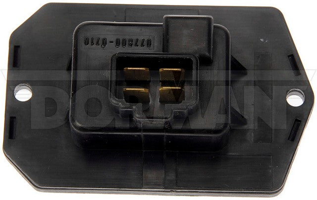 HVAC Blower Motor Resistor Kit Dorman-OE Solutions 973-127