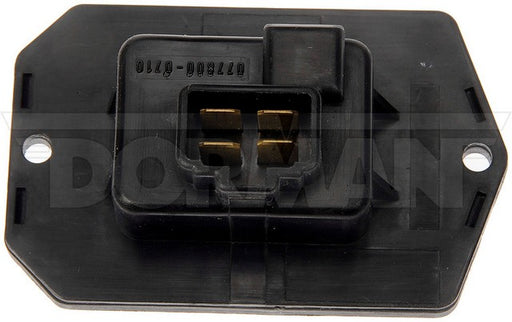 HVAC Blower Motor Resistor Kit Dorman-OE Solutions 973-127