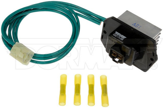 HVAC Blower Motor Resistor Kit Dorman-OE Solutions 973-127