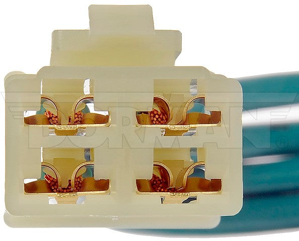 HVAC Blower Motor Resistor Kit Dorman-OE Solutions 973-127