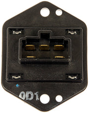 HVAC Blower Motor Resistor Dorman-OE Solutions 973-128