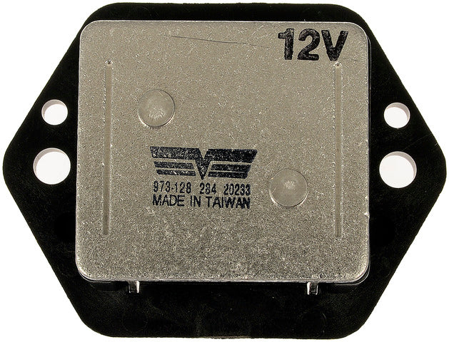 HVAC Blower Motor Resistor Dorman-OE Solutions 973-128