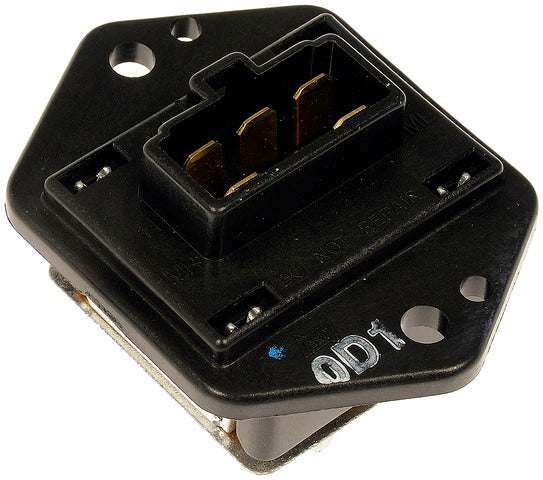 HVAC Blower Motor Resistor Dorman-OE Solutions 973-128