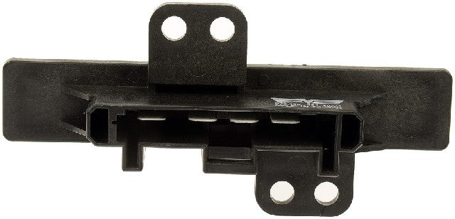 HVAC Blower Motor Resistor Dorman-OE Solutions 973-130