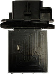 HVAC Blower Motor Resistor Dorman-OE Solutions 973-134