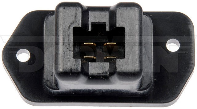 HVAC Blower Motor Resistor Dorman-OE Solutions 973-135
