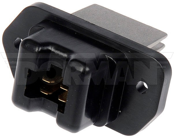 HVAC Blower Motor Resistor Dorman-OE Solutions 973-135