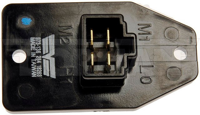 HVAC Blower Motor Resistor Kit Dorman-OE Solutions 973-136