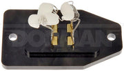 HVAC Blower Motor Resistor Kit Dorman-OE Solutions 973-136