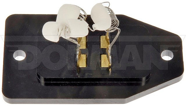 HVAC Blower Motor Resistor Kit Dorman-OE Solutions 973-136