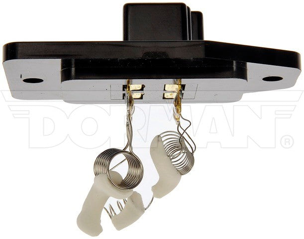 HVAC Blower Motor Resistor Kit Dorman-OE Solutions 973-136