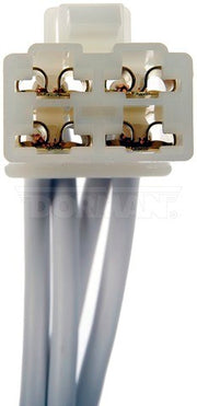 HVAC Blower Motor Resistor Kit Dorman-OE Solutions 973-136