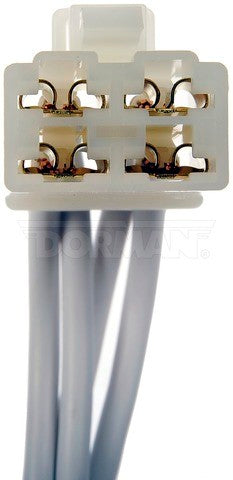 HVAC Blower Motor Resistor Kit Dorman-OE Solutions 973-136