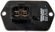 HVAC Blower Motor Resistor Kit Dorman-OE Solutions 973-137