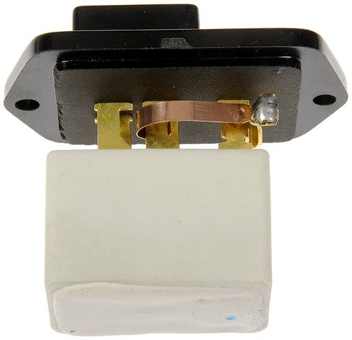 HVAC Blower Motor Resistor Kit Dorman-OE Solutions 973-137
