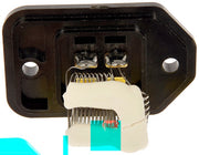 HVAC Blower Motor Resistor Kit Dorman-OE Solutions 973-138