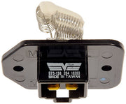 HVAC Blower Motor Resistor Kit Dorman-OE Solutions 973-138