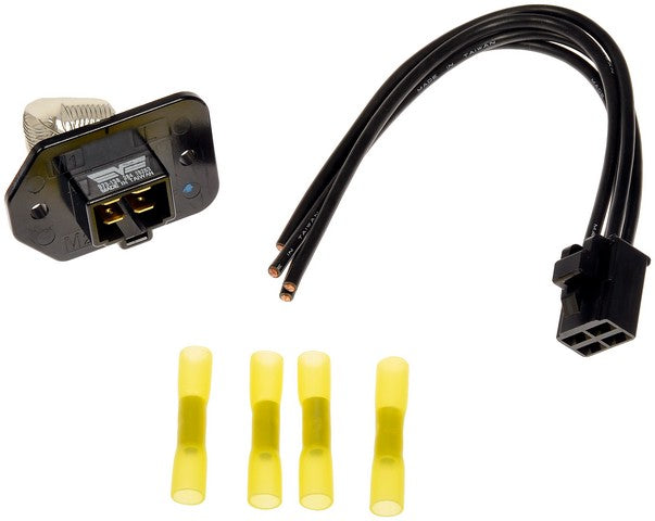 HVAC Blower Motor Resistor Kit Dorman-OE Solutions 973-138