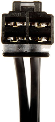 HVAC Blower Motor Resistor Kit Dorman-OE Solutions 973-138