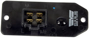 HVAC Blower Motor Resistor Kit Dorman-OE Solutions 973-139