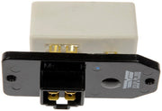 HVAC Blower Motor Resistor Kit Dorman-OE Solutions 973-139