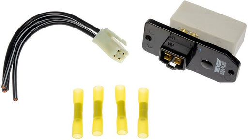 HVAC Blower Motor Resistor Kit Dorman-OE Solutions 973-139