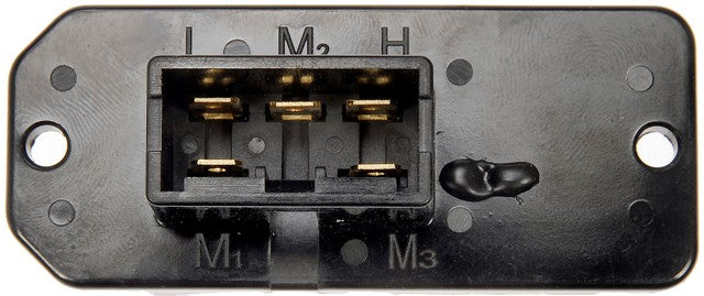 HVAC Blower Motor Resistor Dorman-OE Solutions 973-141