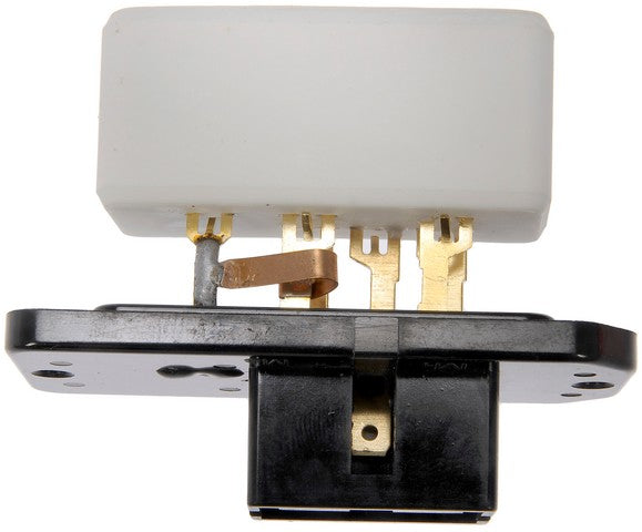 HVAC Blower Motor Resistor Dorman-OE Solutions 973-141