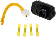HVAC Blower Motor Resistor Kit Dorman-OE Solutions 973-144