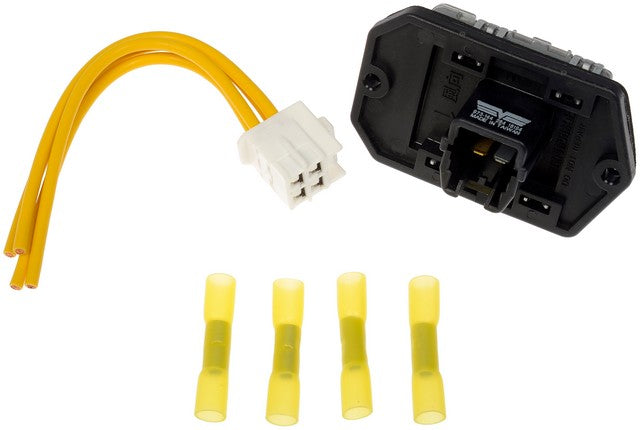 HVAC Blower Motor Resistor Kit Dorman-OE Solutions 973-144