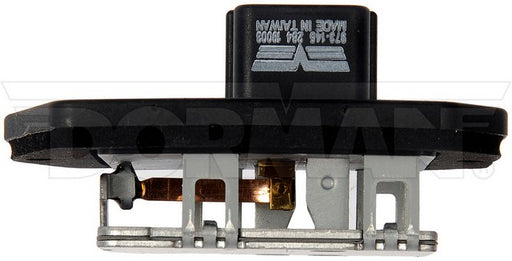 HVAC Blower Motor Resistor Kit Dorman-OE Solutions 973-145