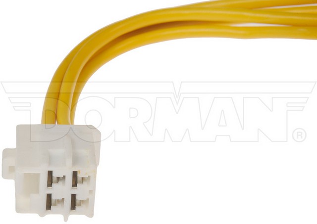 HVAC Blower Motor Resistor Kit Dorman-OE Solutions 973-145