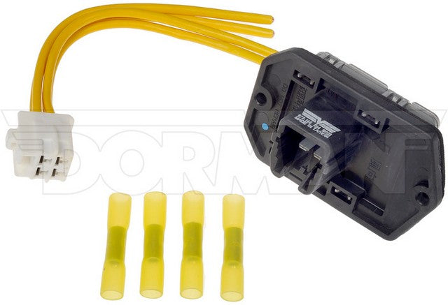 HVAC Blower Motor Resistor Kit Dorman-OE Solutions 973-145