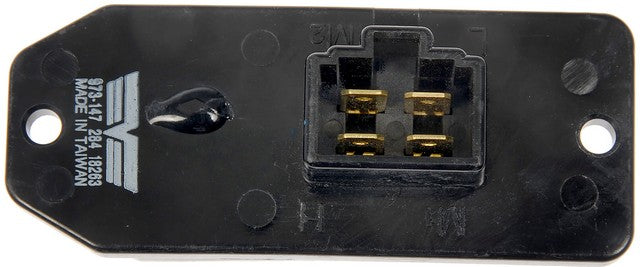 HVAC Blower Motor Resistor Kit Dorman-OE Solutions 973-147