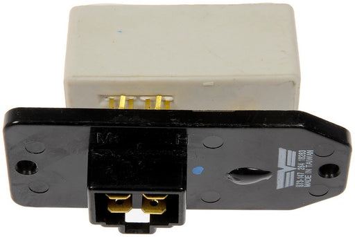 HVAC Blower Motor Resistor Kit Dorman-OE Solutions 973-147