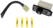 HVAC Blower Motor Resistor Kit Dorman-OE Solutions 973-147