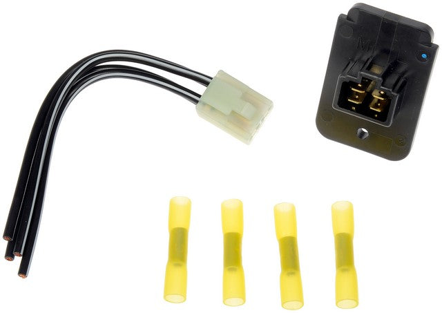 HVAC Blower Motor Resistor Kit Dorman-OE Solutions 973-148