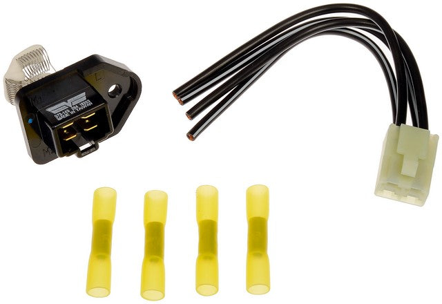 HVAC Blower Motor Resistor Kit Dorman-OE Solutions 973-149