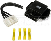 HVAC Blower Motor Resistor Kit Dorman-OE Solutions 973-150