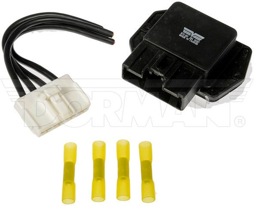 HVAC Blower Motor Resistor Kit Dorman-OE Solutions 973-150